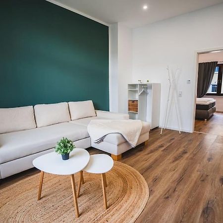 Apartament Wohnen Im Fluesseviertel Brema Zewnętrze zdjęcie