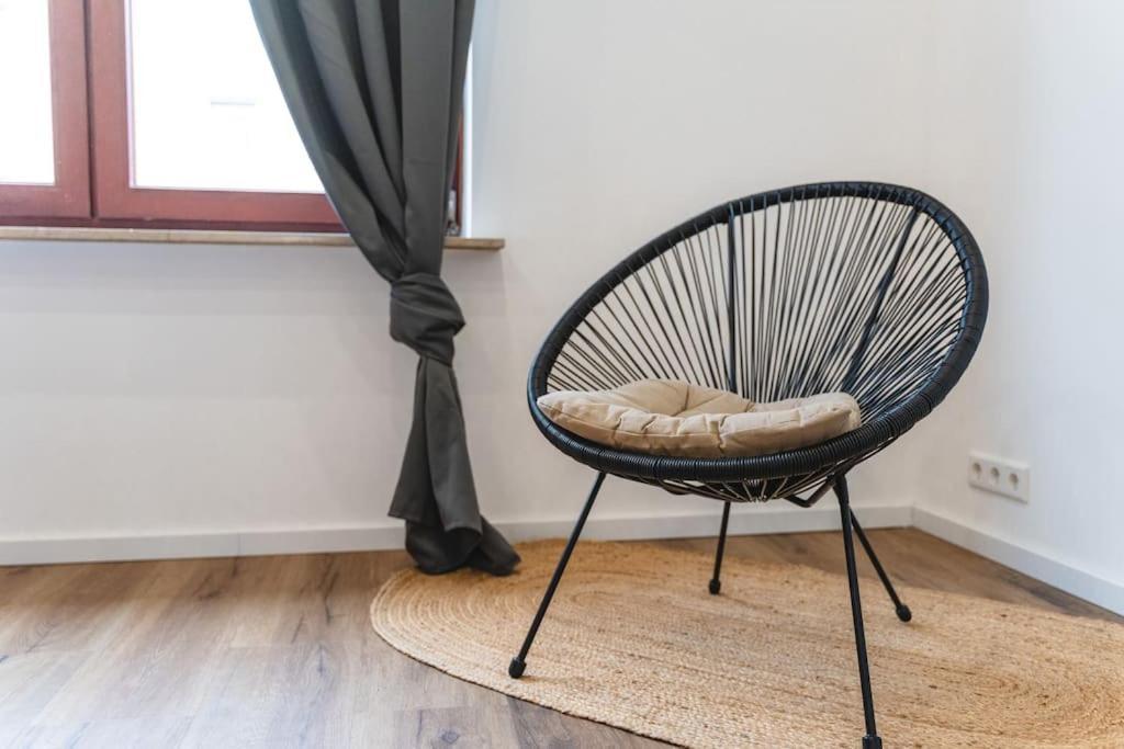 Apartament Wohnen Im Fluesseviertel Brema Zewnętrze zdjęcie
