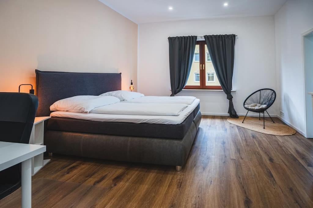 Apartament Wohnen Im Fluesseviertel Brema Zewnętrze zdjęcie
